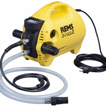 REMS Pompa electrica control presiune E-Push 2 115500