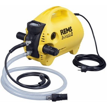 REMS Pompa electrica control presiune E-Push 2 115500
