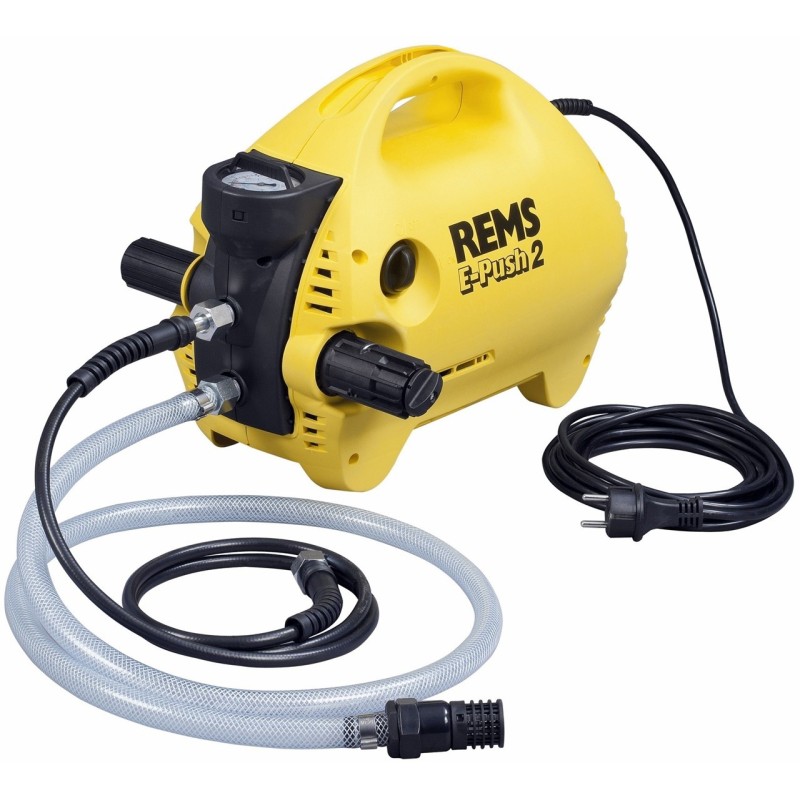 REMS Pompa electrica control presiune E-Push 2 115500
