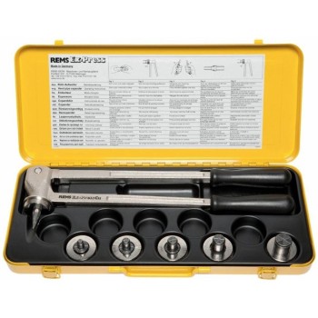 REMS Expandor pentru tevi din cupru Ex-press Cu 12-15-18-22 150000