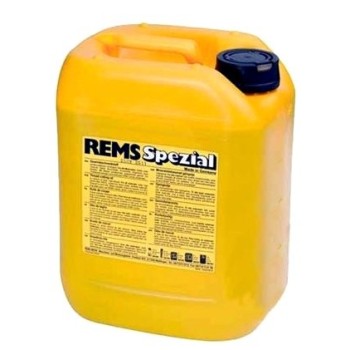 REMS Ulei filetat Spezial bidon 5l 140100
