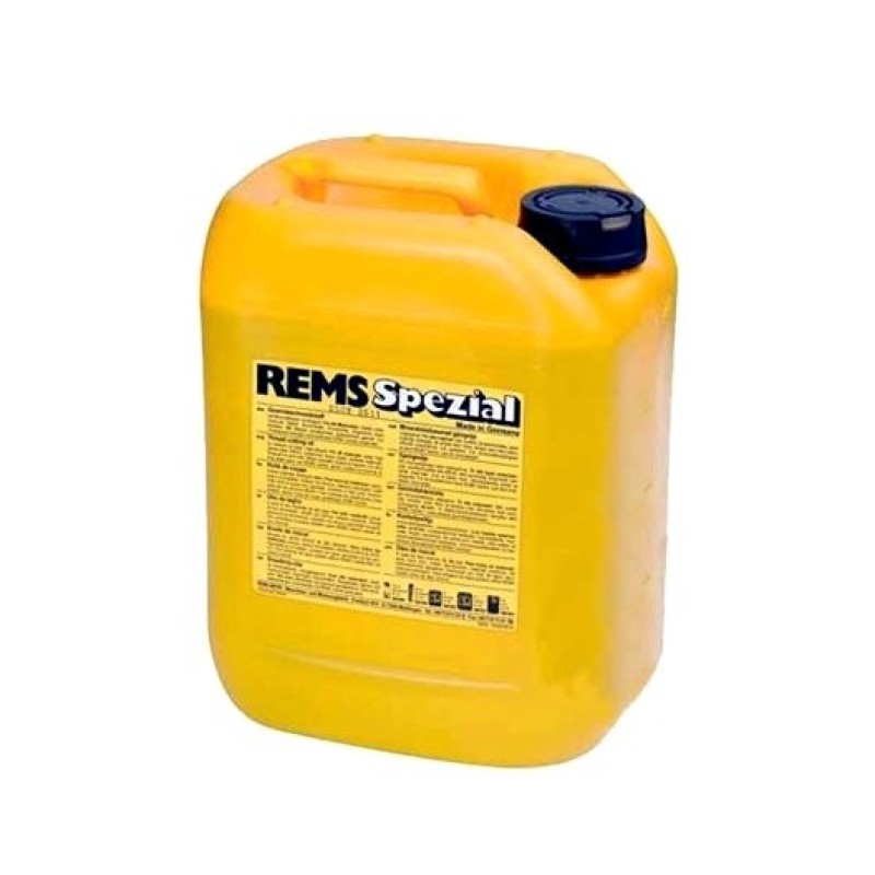 REMS Ulei filetat Spezial bidon 5l 140100