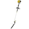 Texas BCU33M Unealta multifunctionala 4-in-1: motocoasa Tap'n Go, foarfece gard viu, ferastrau, 1.2CP, 33cc, 2 timpi, amestec