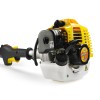 Texas BCU33M Unealta multifunctionala 4-in-1: motocoasa Tap'n Go, foarfece gard viu, ferastrau, 1.2CP, 33cc, 2 timpi, amestec