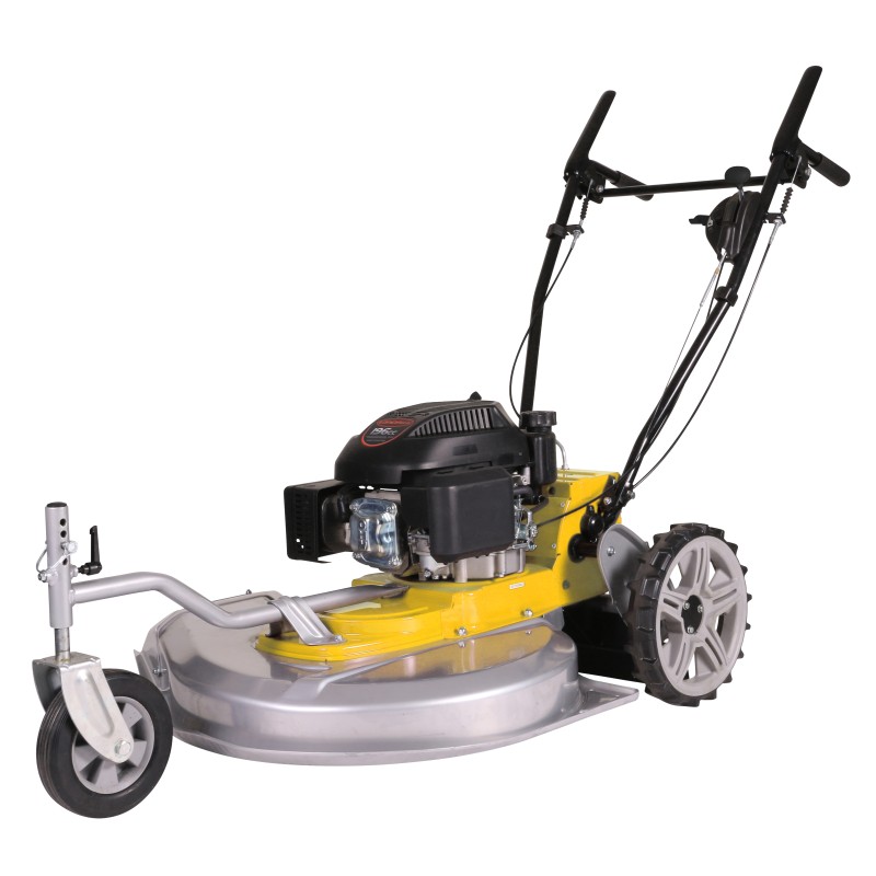 Texas MultiCut 610 Motocoasa, 3.6kW, latime lucru 61cm, inaltime taiere 25-75mm, benzina