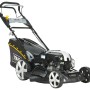 Texas Razor 5130TR/W Masina de tuns gazon, 3.5CP, latime lucru 51cm, inaltime taiere 28-75mm, 65L, benzina, autopropulsata, reglaj central, la sfoara