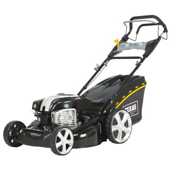 Texas Razor 5130TR/W Masina de tuns gazon, 3.5CP, latime lucru 51cm, inaltime taiere 28-75mm, 65L, benzina, autopropulsata, reglaj central, la sfoara