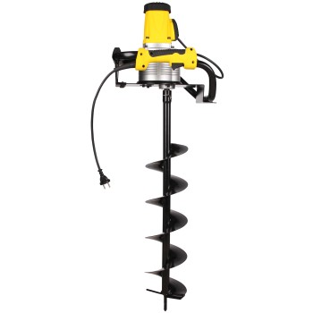 Texas EA1200 Burghiu de pamant, 1200W, 220V, include burghiu de pamant 150mm