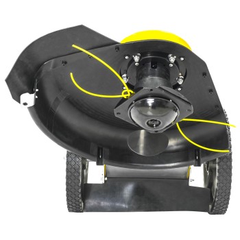 Texas Pro Trim 600 Motocoasa, 4CP, latime lucru 60cm, inaltime taiere 45–90mm, benzina, fir 4mm