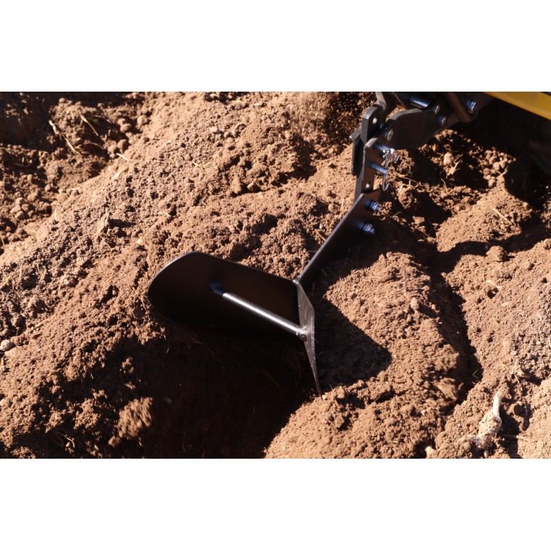 Texas Plug bilonare (ridger) accesoriu pentru seria motosape Texas Lilli, Hobby, El-Tex 1800