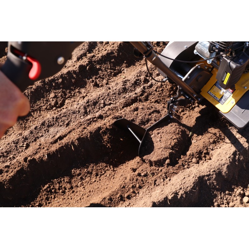 Texas Plug bilonare (ridger) accesoriu pentru seria motosape Texas Lilli, Hobby, El-Tex 1800