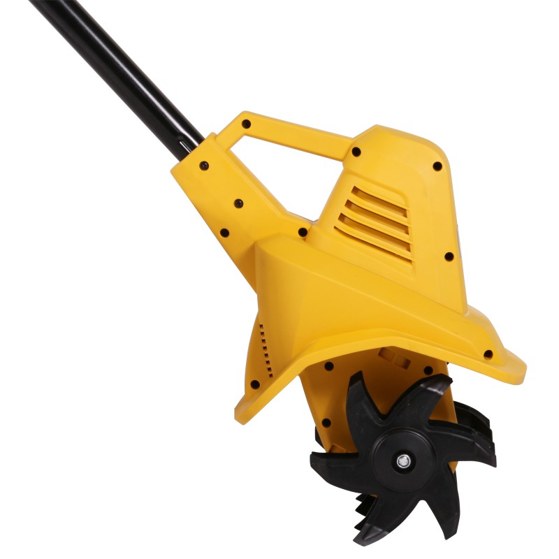 Texas El-Tex 300 Minicultivator electric, 300W, 230V, latime lucru 19cm, adancime lucru 15cm