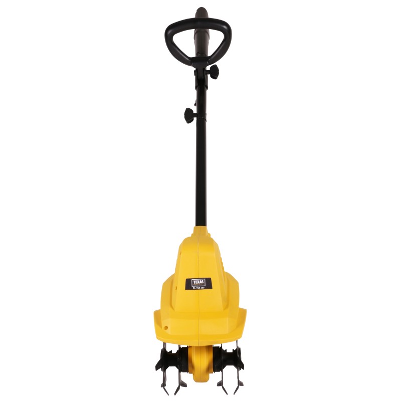 Texas El-Tex 300 Minicultivator electric, 300W, 230V, latime lucru 19cm, adancime lucru 15cm