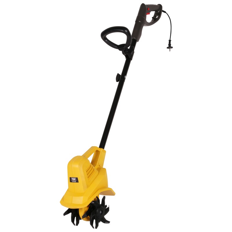 Texas El-Tex 300 Minicultivator electric, 300W, 230V, latime lucru 19cm, adancime lucru 15cm