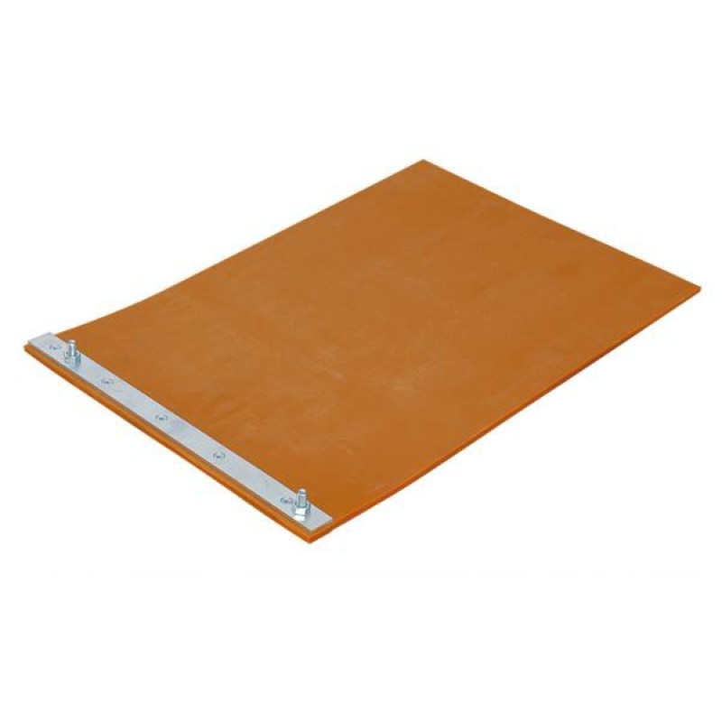 Masalta Placa din cauciuc pentru MS90, 525x505x8mm