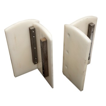 Masalta lame finisoare plastic 4.75x9mm pentru MT24