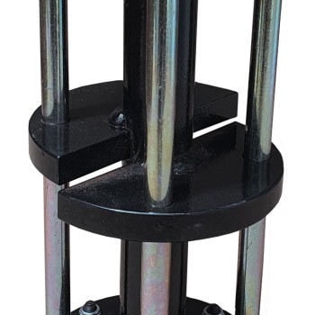 Masalta cilindru tip A pentru ansamblu scarificare M200