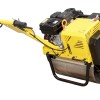 Masalta MSR58-3 cilindru vibrocompactor, Robin EX17, benzina