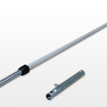 Masalta H076 Maner telescopic extensie 2.4 - 4.8m