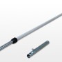 Masalta H076 Maner telescopic extensie 2.4 - 4.8m