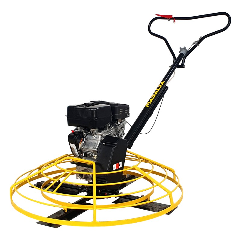 Masalta MT42-3 Slefuitor beton 1060mm, Robin EX27, benzina