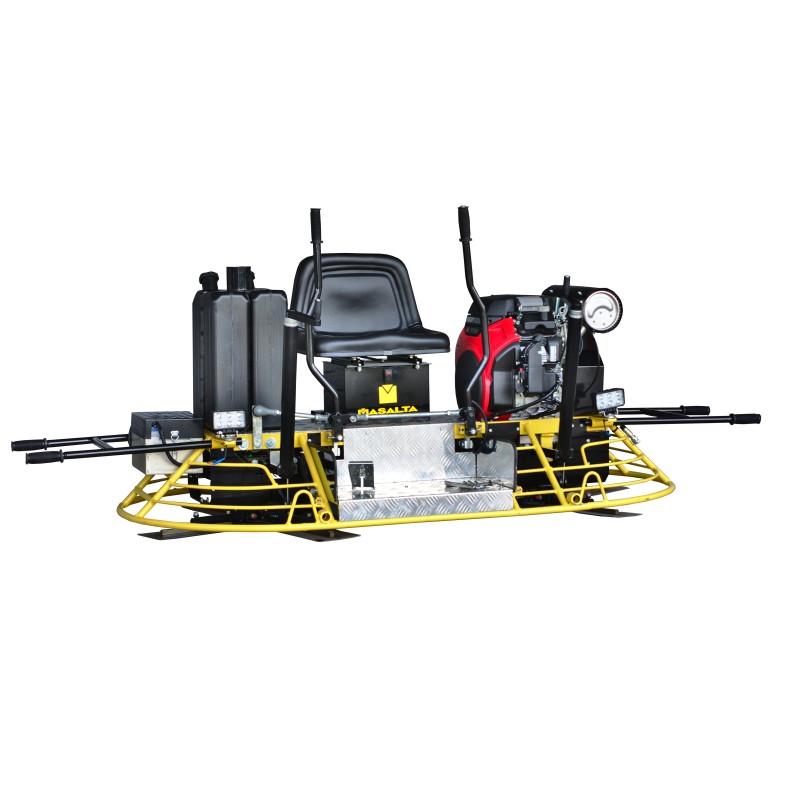 Masalta MRT73 Slefuitor dublu 1860mm, Honda GX690, benzina (permite discuri flotoare)