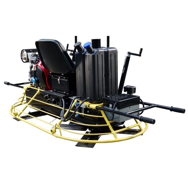 Masalta MRT73P Slefuitor dublu 1860mm, Honda GX690, benzina (nu permite discuri flotoare)