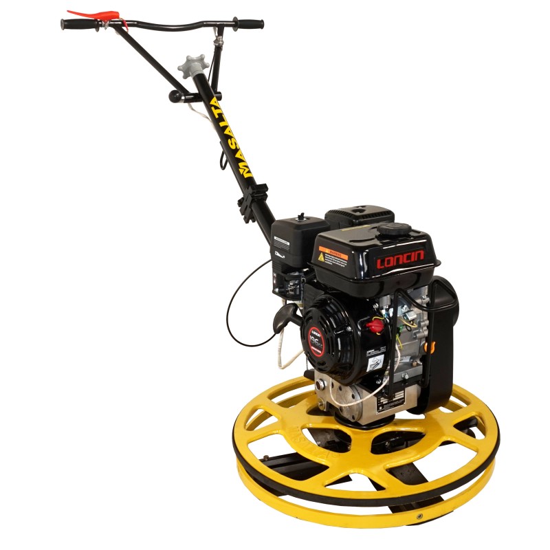 Masalta MT24-2 Slefuitor beton 610mm, Loncin G200F, benzina