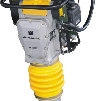 Masalta MR68H Mai compactor, Honda GX100, benzina
