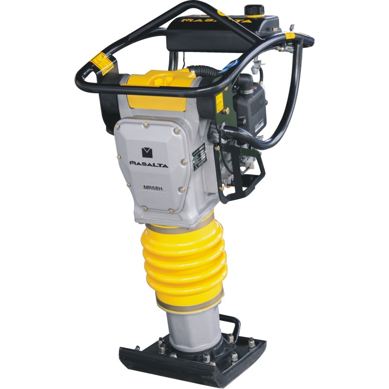 Masalta MR68H Mai compactor, Honda GX100, benzina