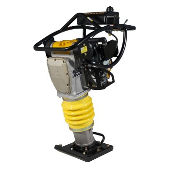 Masalta MR75R Mai compactor, Robin EH12-2D, benzina