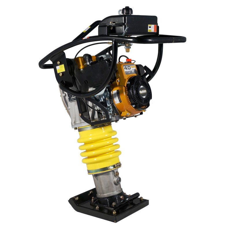 Masalta MR75R Mai compactor, Robin EH12-2D, benzina