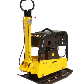 Masalta MS330-4 Placa compactoare grea, reversibila, Honda GX270, benzina