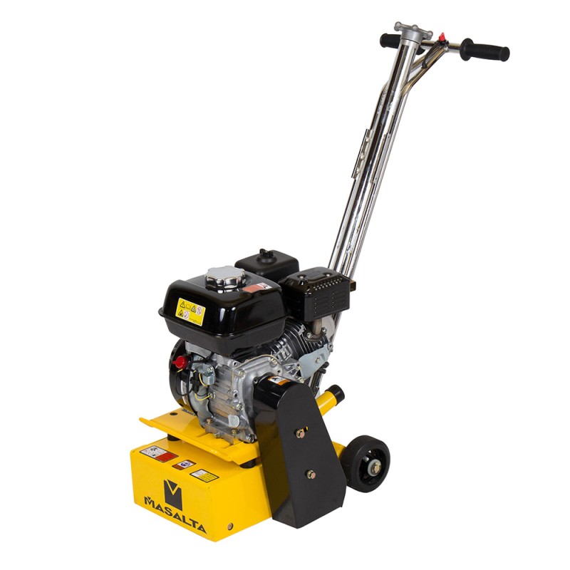 Masalta MC8-4U Scarificator suprafete, Honda GX160, benzina