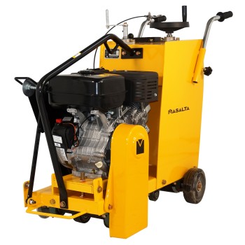 Masalta MF20-3 Taietor beton/asfalt 500mm, Robin EX40, benzina