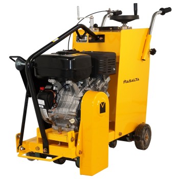 Masalta MF20-3 Taietor beton/asfalt 500mm, Robin EX40, benzina