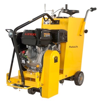 Masalta MF20-2 Taietor beton/asfalt 500mm, Loncin G390F, benzina