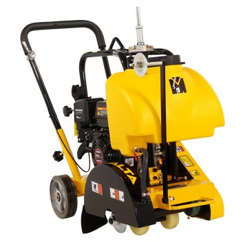 Masalta MF14-2 Taietor beton/asfalt 350mm, Loncin G200F, benzina