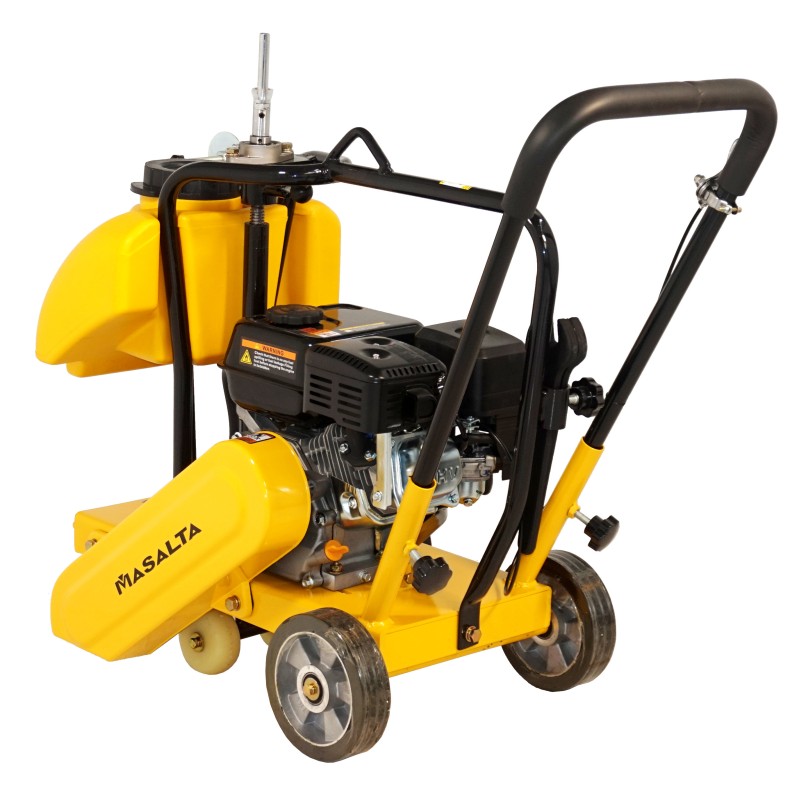 Masalta MF14-2 Taietor beton/asfalt 350mm, Loncin G200F, benzina