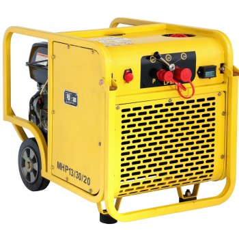 Masalta MHP13/30-4U Unitate hidraulica, 138 bar, 30 L/min, Honda GX390, benzina