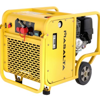 Masalta MHP13/30-4U Unitate hidraulica, 138 bar, 30 L/min, Honda GX390, benzina