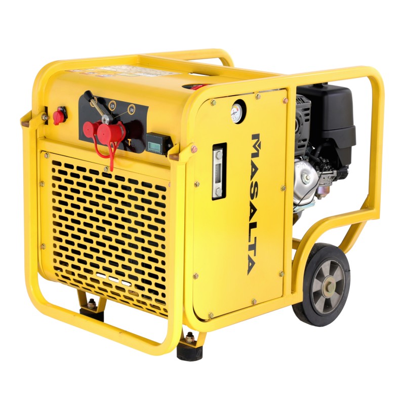 Masalta MHP13/30-4U Unitate hidraulica, 138 bar, 30 L/min, Honda GX390, benzina