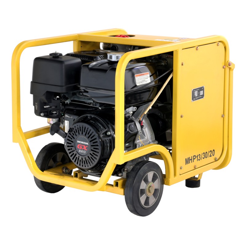 Masalta MHP13/30-4U Unitate hidraulica, 138 bar, 30 L/min, Honda GX390, benzina