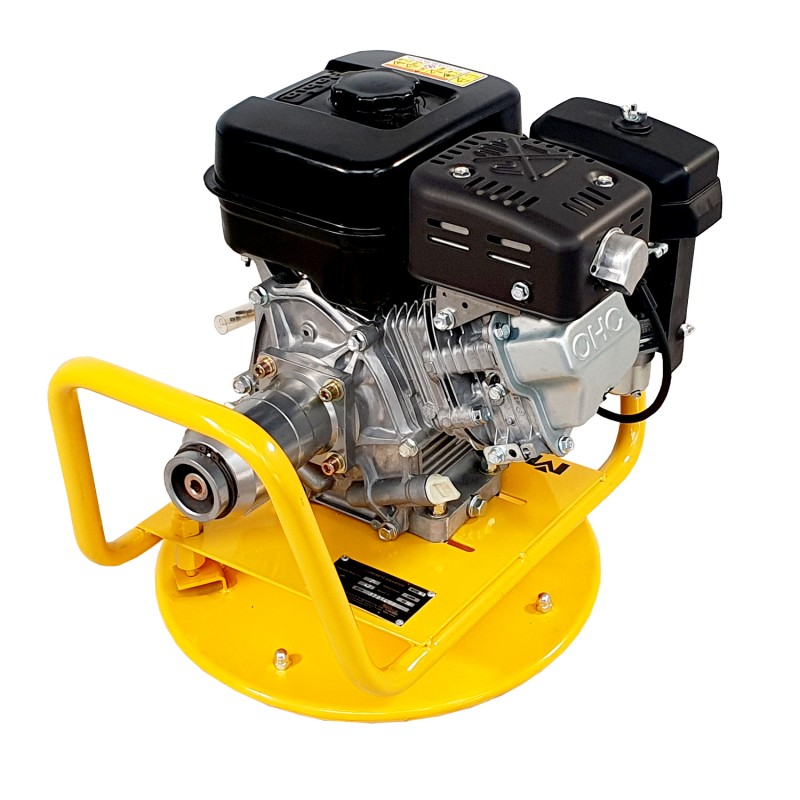 Masalta MVDR-3 Motor vibrator pentru beton, Robin EX17, benzina