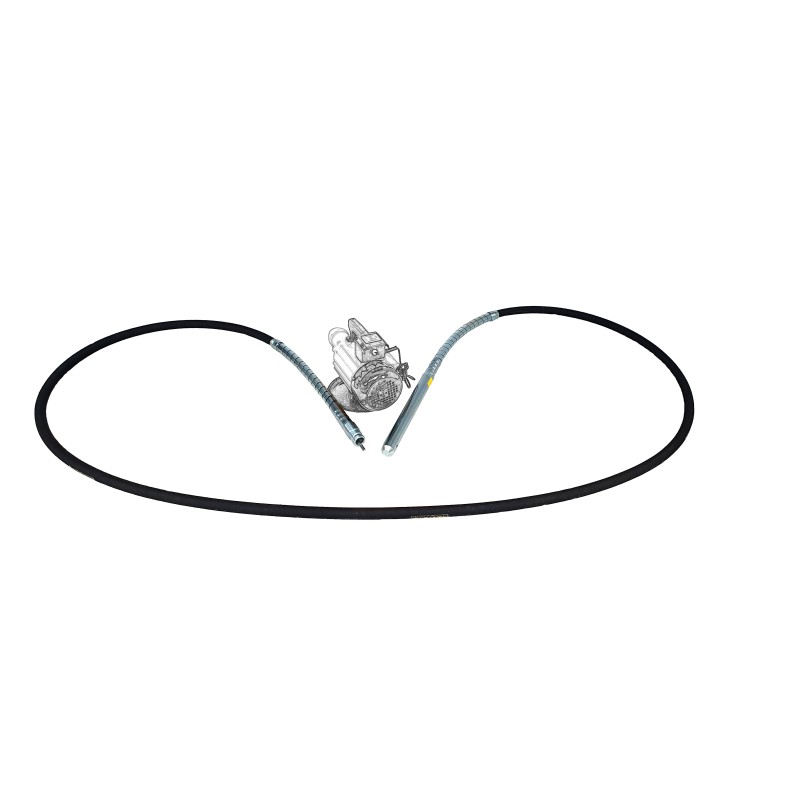 Masalta MVS Lance vibratoare 45x6 pentru MVE-2