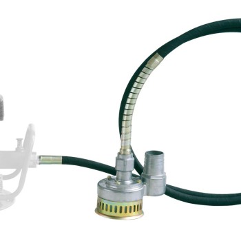 Masalta MSP-3 Pompa submersibila 3"/75mm antrenata de motor vibrator MVE/MVDR