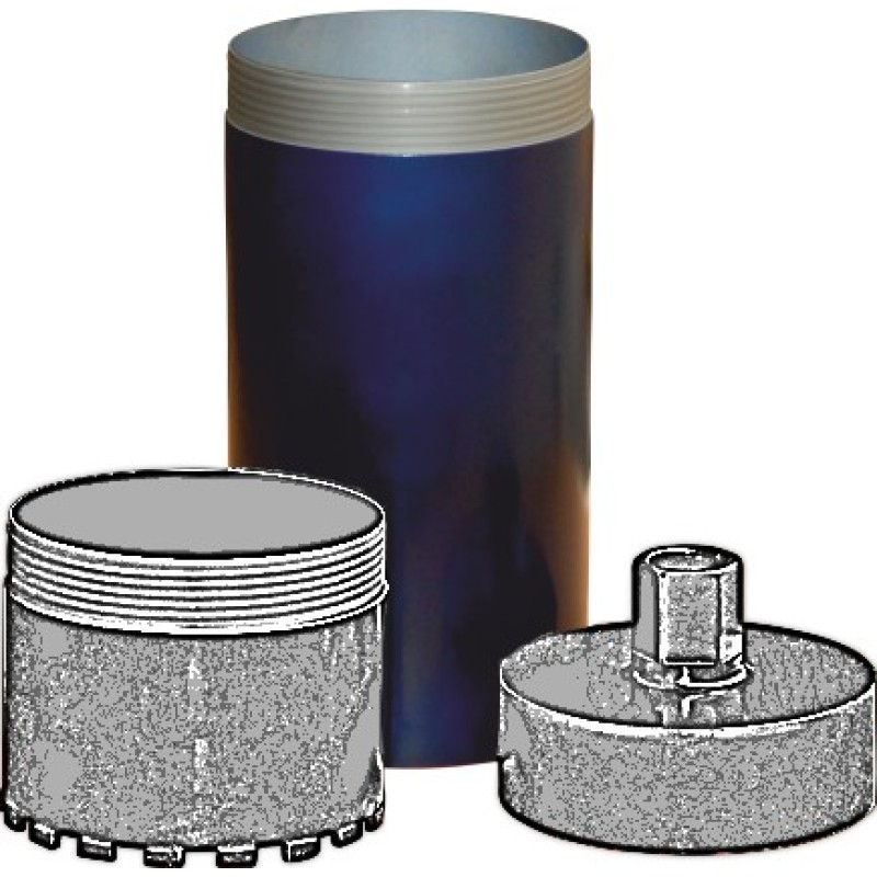 Tudee SCT51 tub carota 51mm