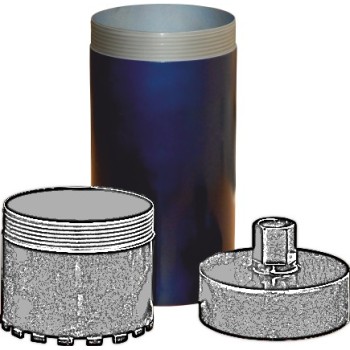 Tudee SCT252 tub carota 252mm