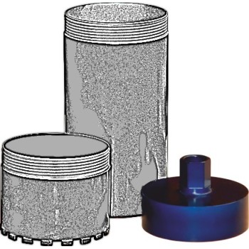 Tudee SCH252 cupla carota 252mm prindere 1-1/4UNC