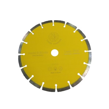 Tudee 115x22.2mm, Disc diamantat debitare materiale de constructii